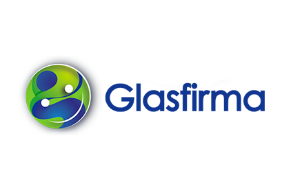 Glasfirma