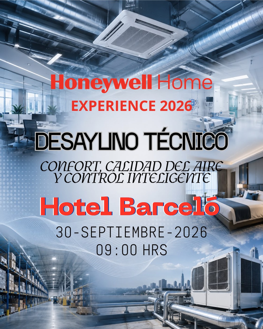 Honeywell Home  Experience 2026