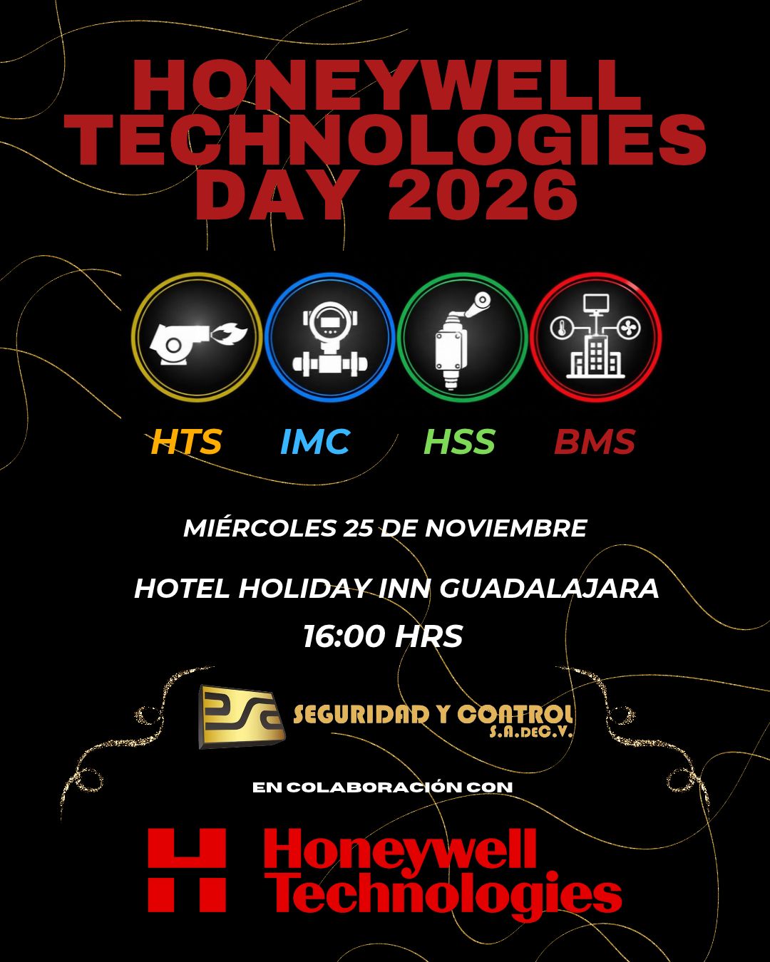 HONEYWELL TECHNOLOGIES DAY 2026