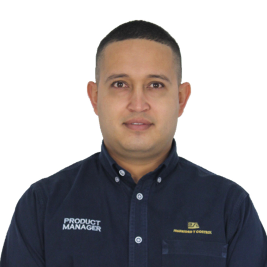 Jair Liscano - Product Manager