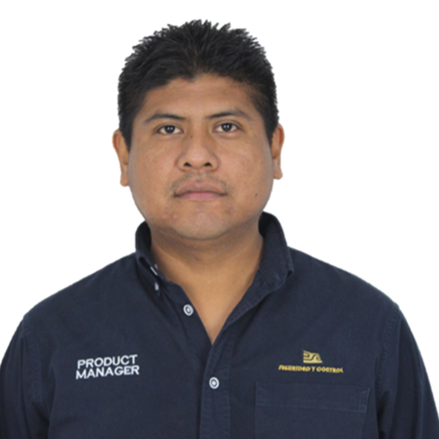Juan Manuel Cruz - Product Manager