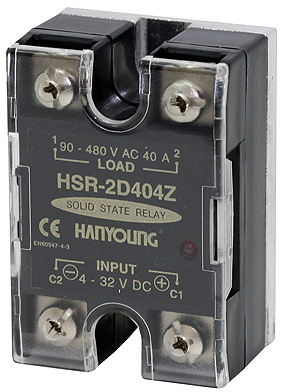 HSR-2D-302-Z