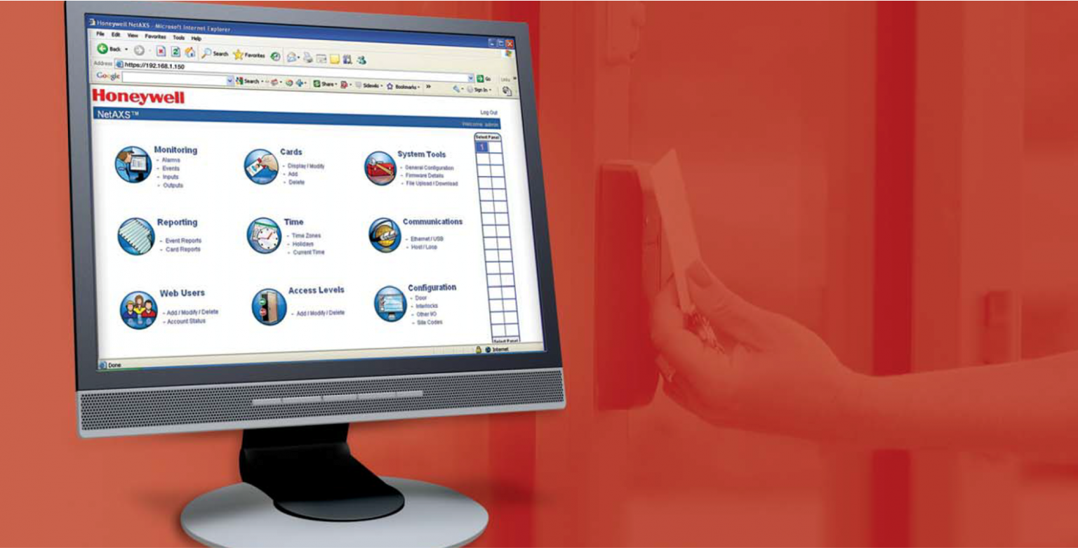 Seguridad y Control Soluciones Conoce nuestras soluciones